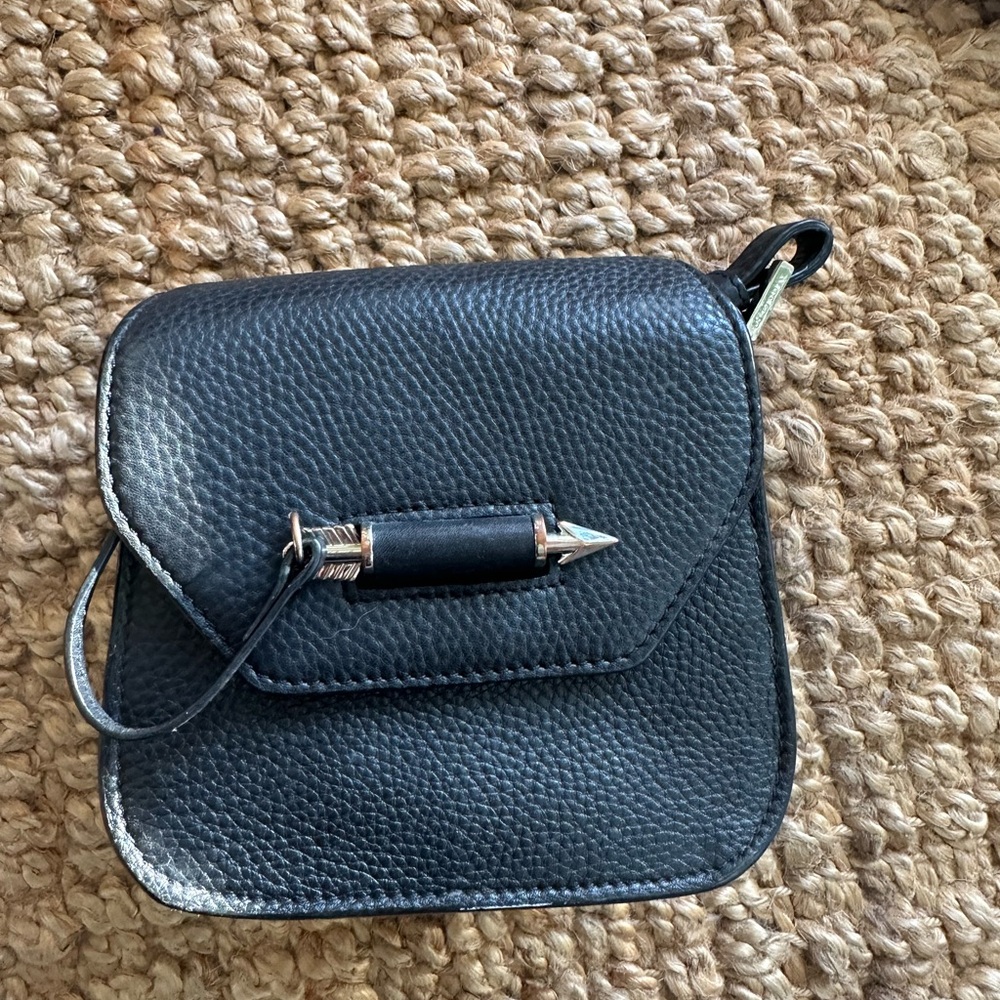 Mackage Novaki mini bag black